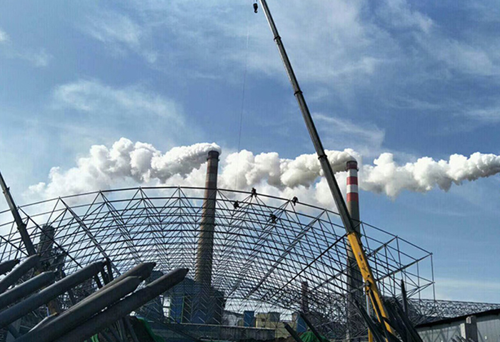 六盘水唐山钢铁储存库